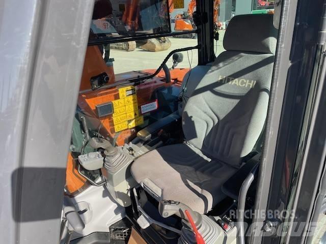 Hitachi ZX 85 US-5 A Excavadoras 7t - 12t
