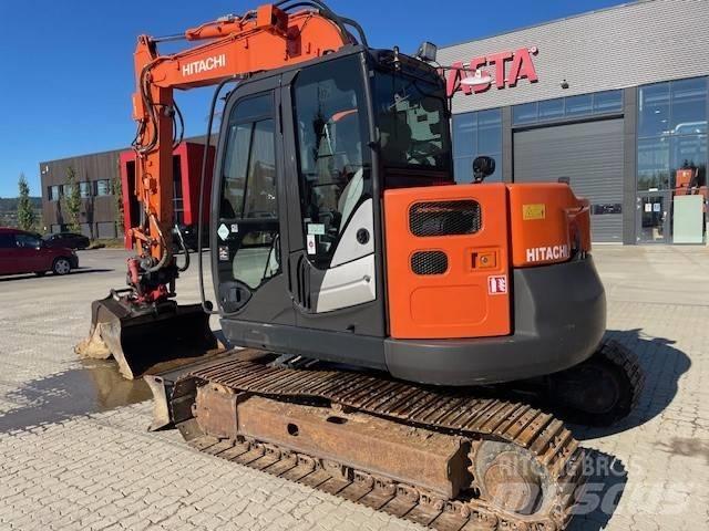 Hitachi ZX 85 US-5 A Excavadoras 7t - 12t