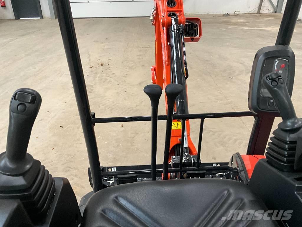 Kubota U 18-5 UNUSED Mini excavadoras < 7t