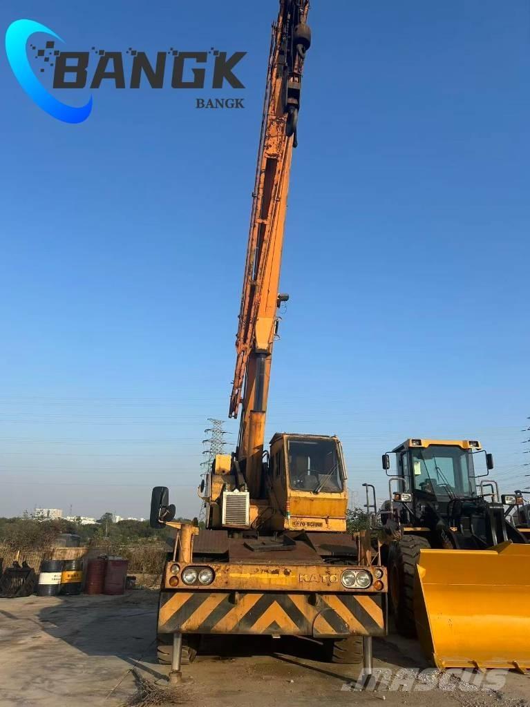 Kato KR 25 H Grúas autopropulsadas