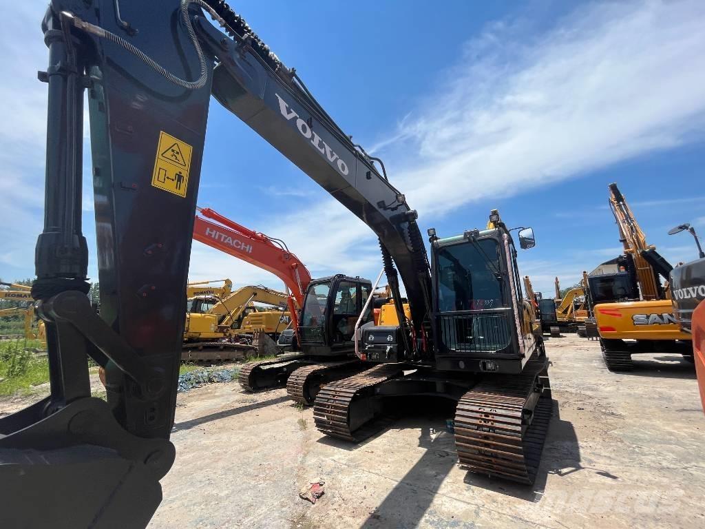 Volvo EC 140 Excavadoras de cadenas