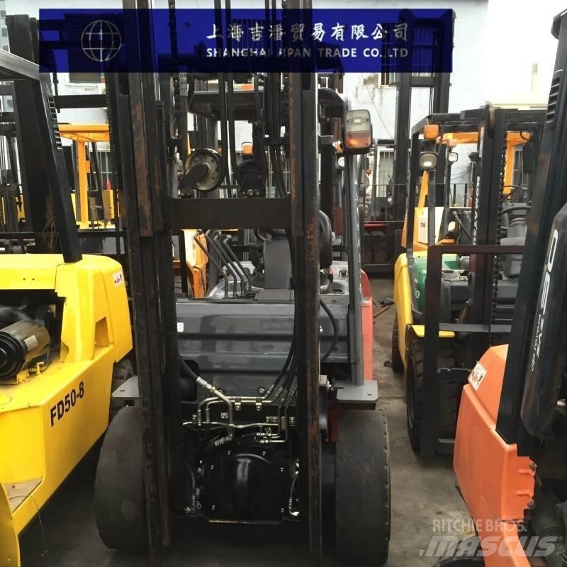 Toyota 8F Carretillas diesel