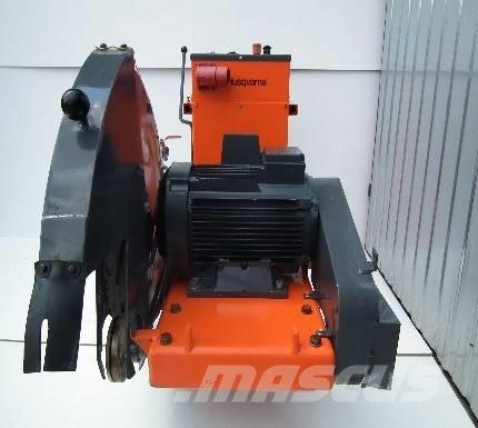 Husqvarna FS 1000 Construcción - Otros