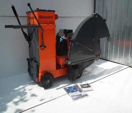 Husqvarna FS 1000 Construcción - Otros