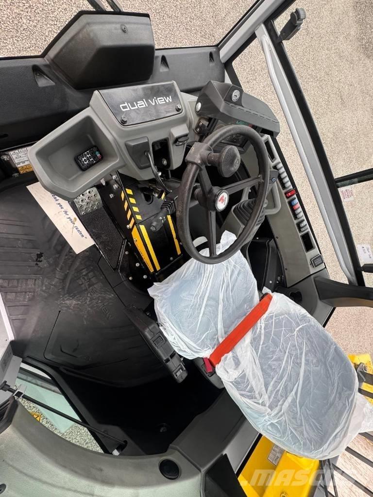 Wacker Neuson DV 60 Dúmpers de obra