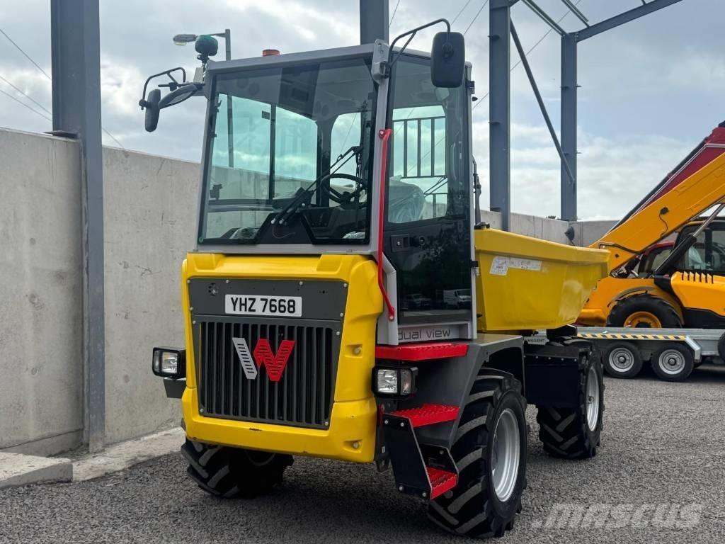 Wacker Neuson DV 60 Dúmpers de obra