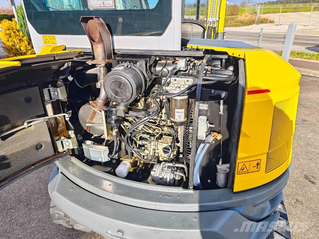 Wacker Neuson ET 42 Excavadoras de ruedas