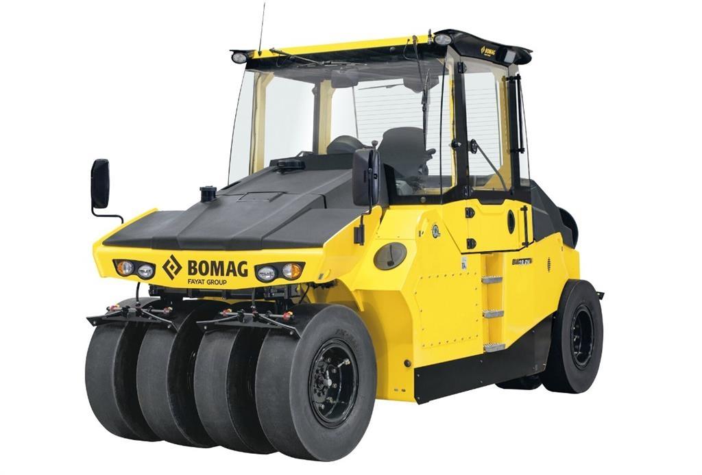 Bomag CN BW 28 RH Rodillos sobre neumáticos