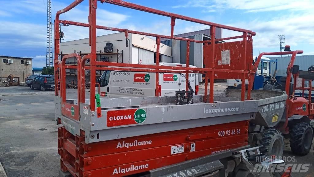 JLG 3246 ES Plataformas tijera