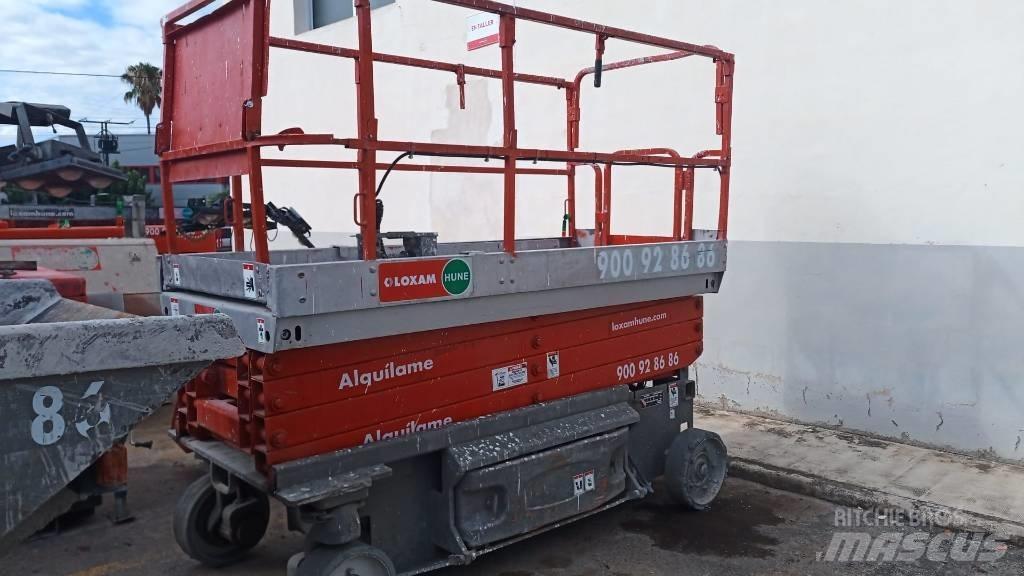 JLG 3246 ES Plataformas tijera