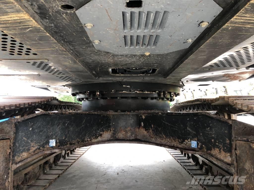 Hitachi ZX350LCN-5B Excavadoras de cadenas