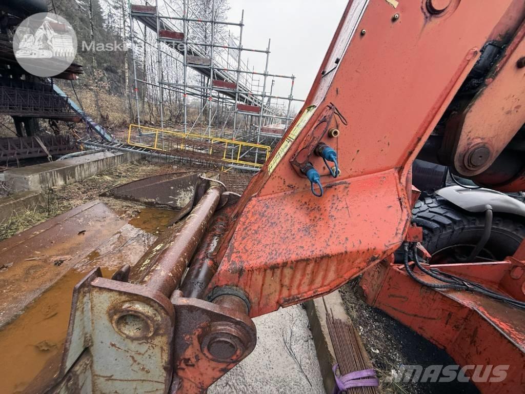 Manitou MT 1337 SL T Carretillas telescópicas