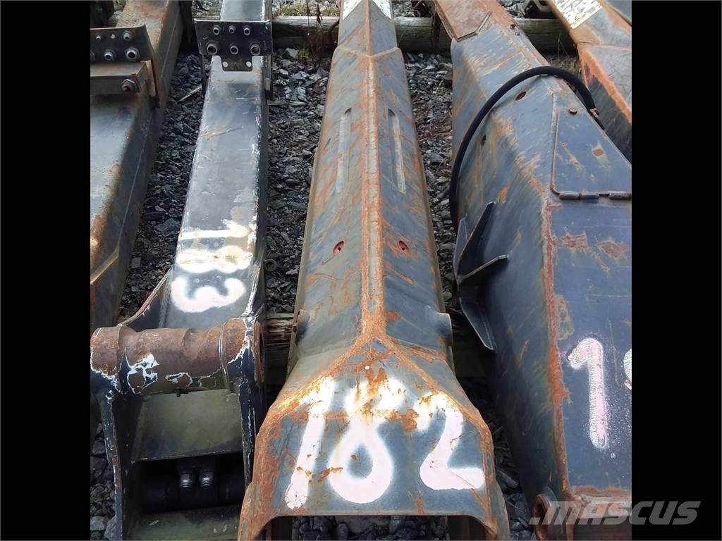 Rottne RK 200 Grúas taladoras