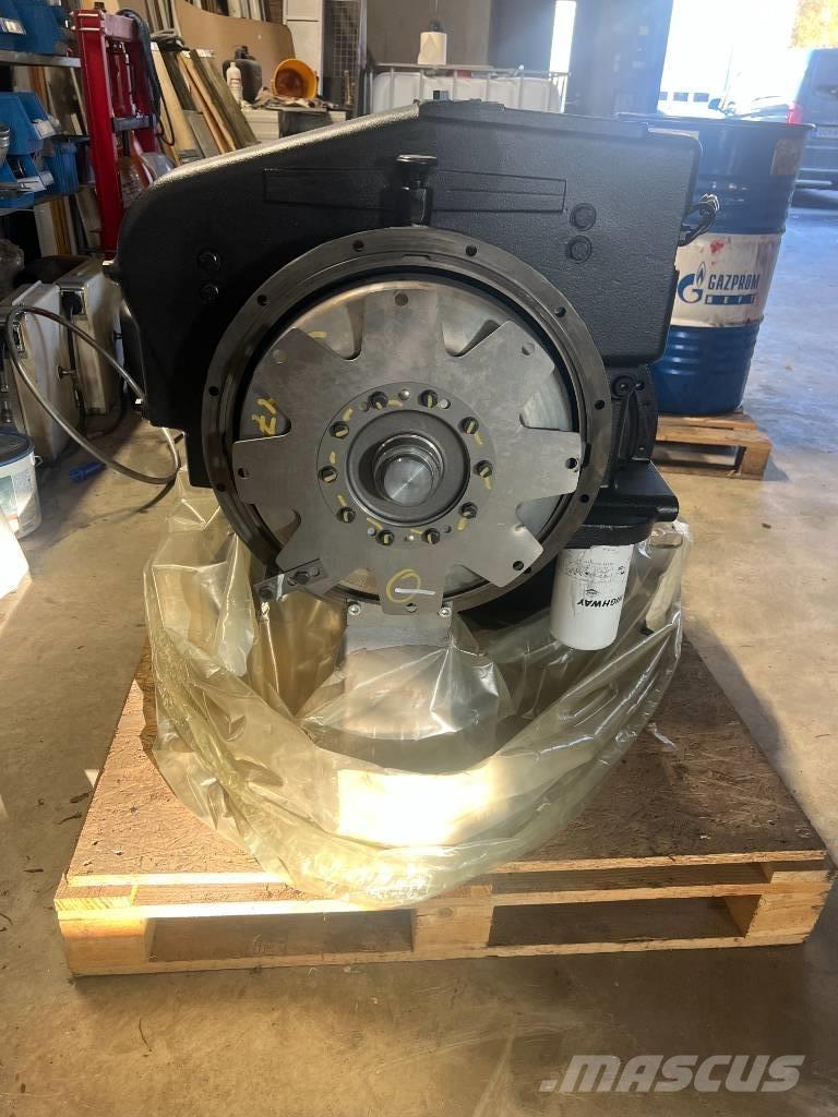  Dana 340FTE17310-998 Transmisión