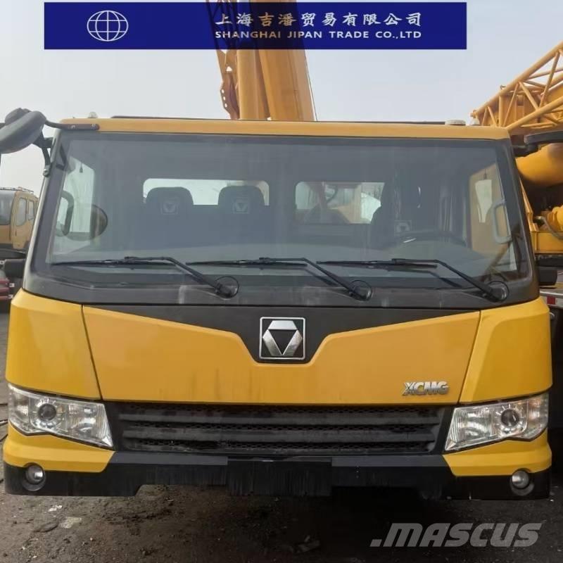 XCMG QY 35 K Grúas todo terreno