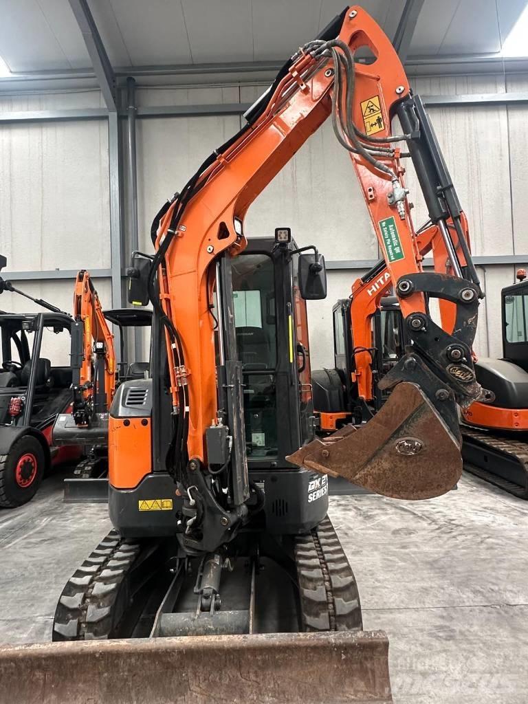 Doosan DX 27 Z Mini excavadoras < 7t