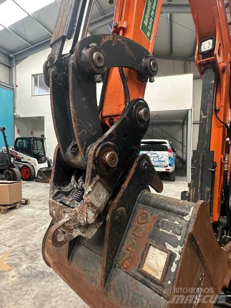 Doosan DX 27 Z Mini excavadoras < 7t