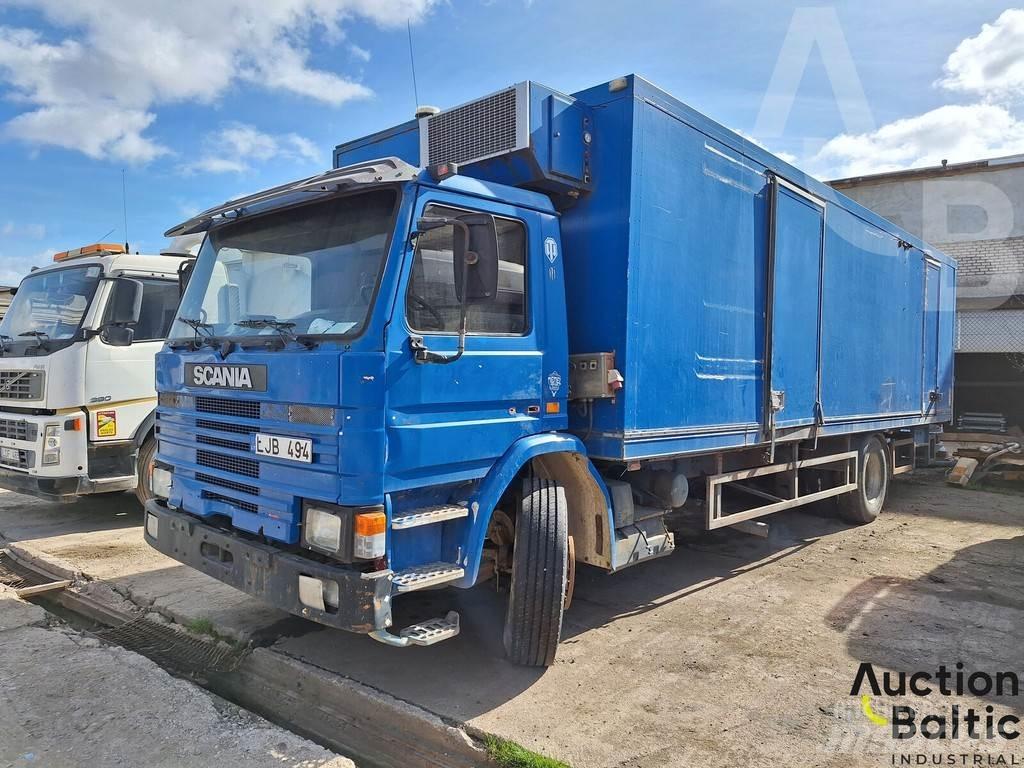 Scania P 93 ML Isotermos y frigoríficos
