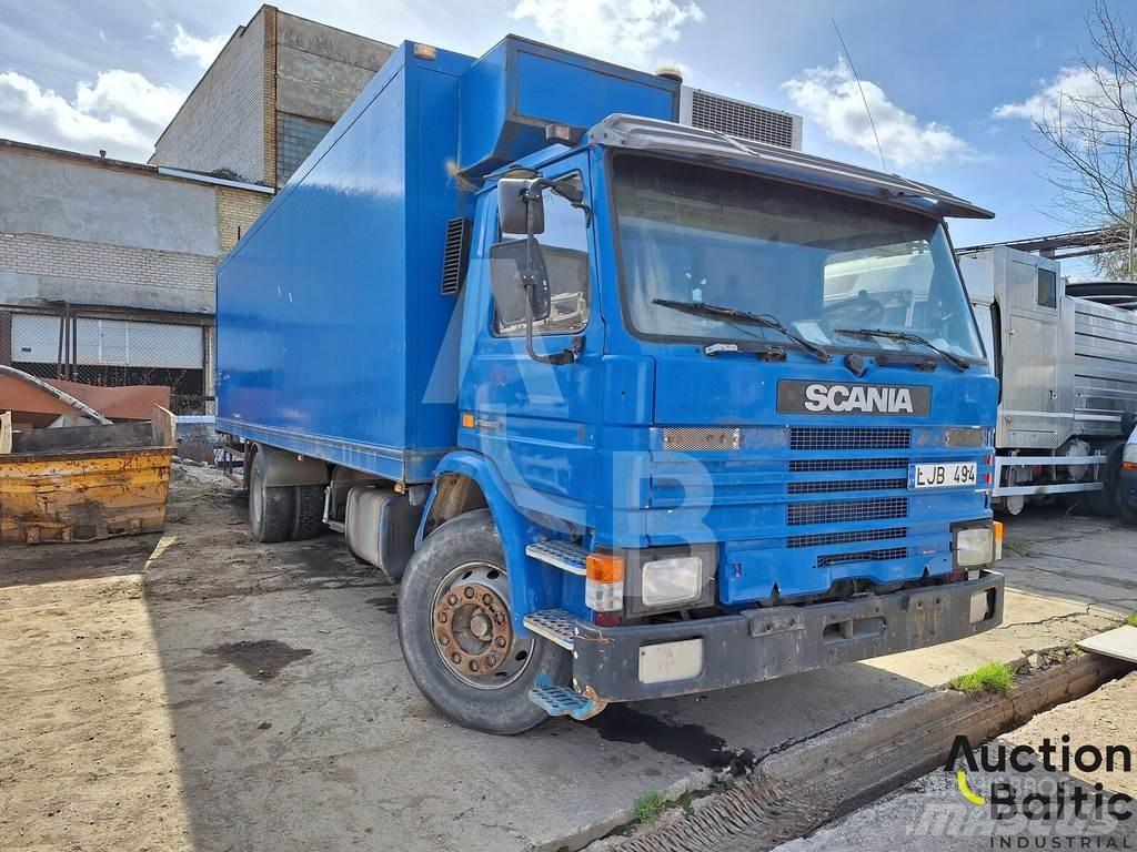 Scania P 93 ML Isotermos y frigoríficos