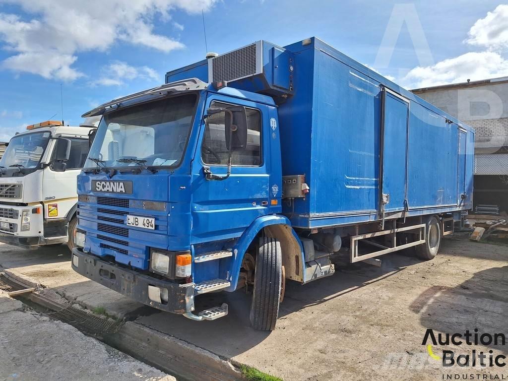 Scania P 93 ML Isotermos y frigoríficos