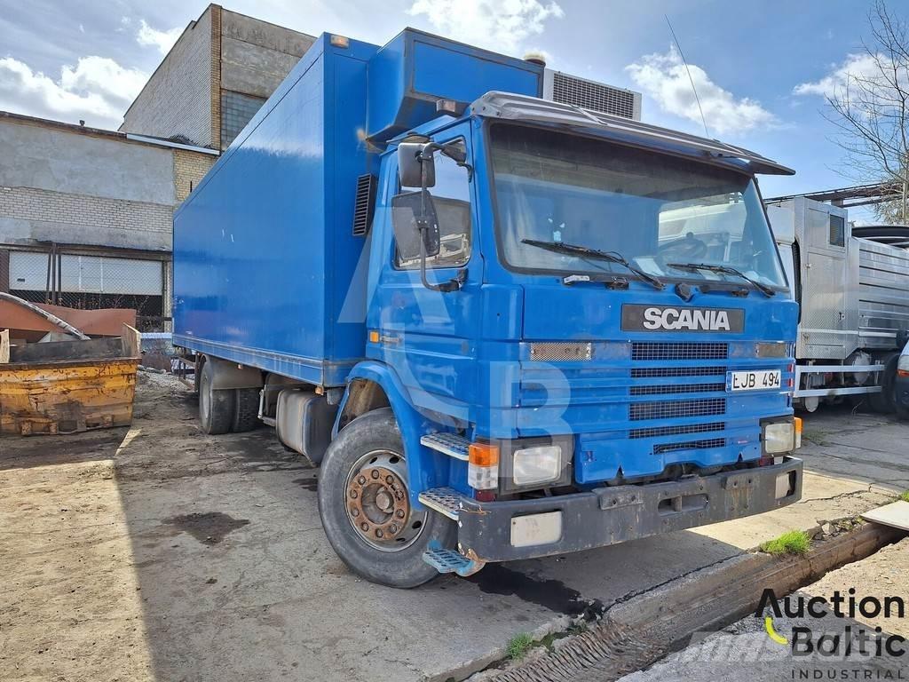 Scania P 93 ML Isotermos y frigoríficos