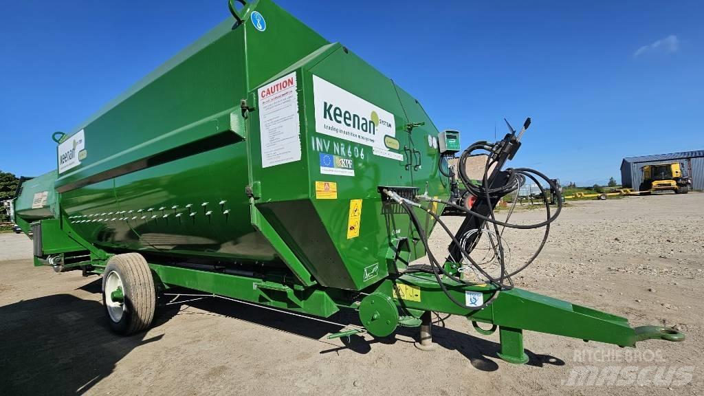 Keenan Klassik 115 Mezcladoras distribuidoras