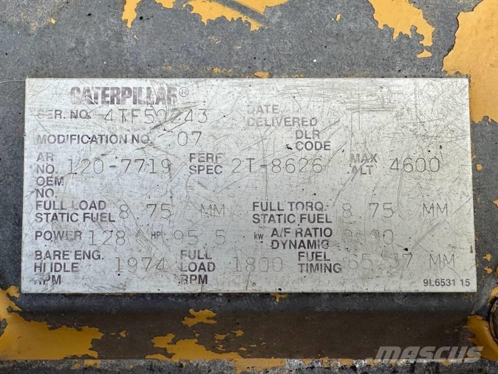 CAT 320 B L Excavadoras de cadenas