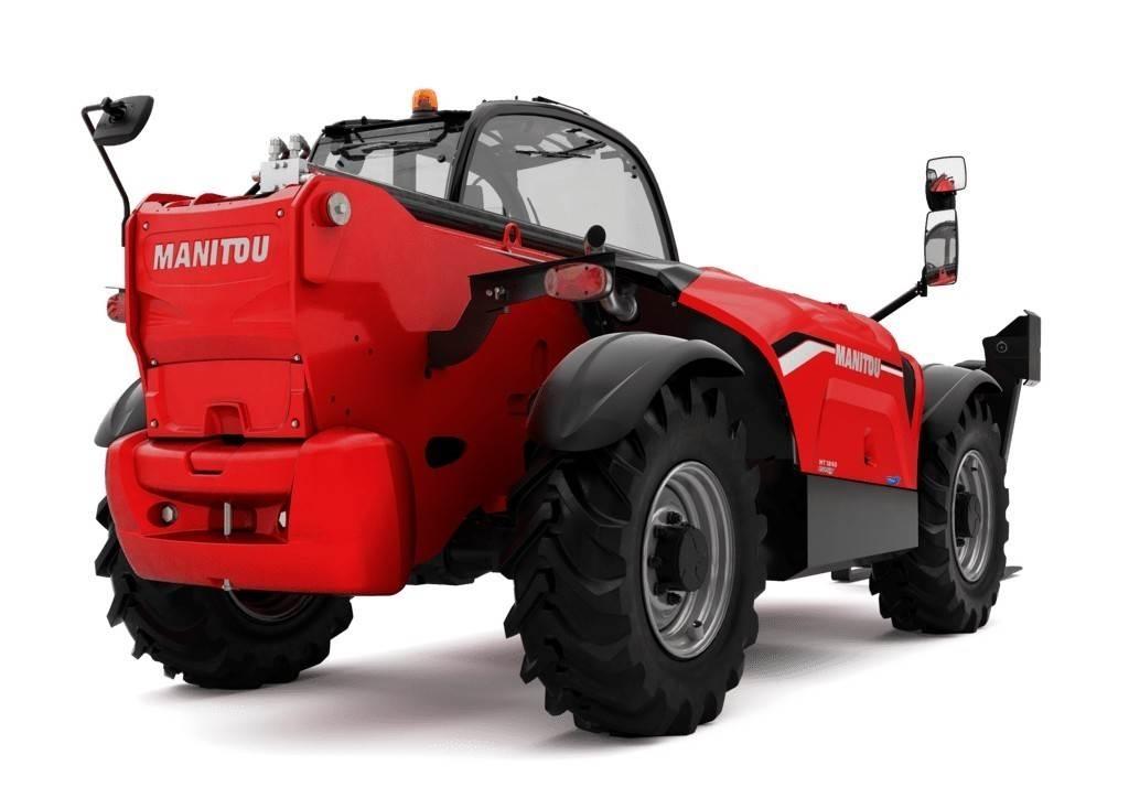 Manitou MT-X 1840 Otras carretillas elevadoras