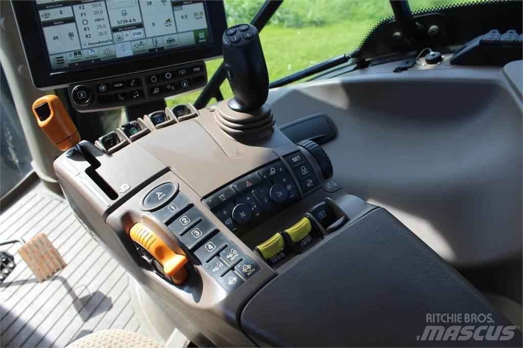 John Deere 6215R Tractores