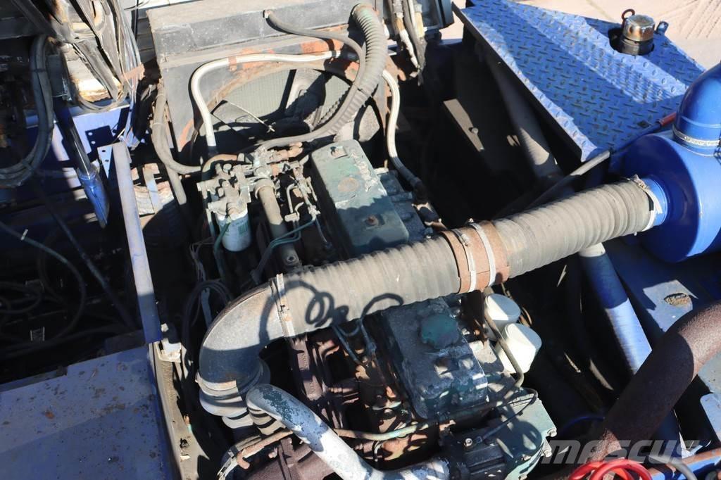 Terberg TRT89 Cabezas tractoras para terminales