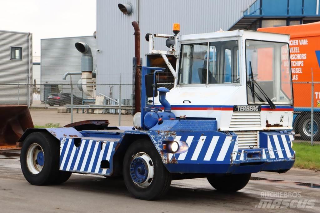 Terberg TRT89 Cabezas tractoras para terminales
