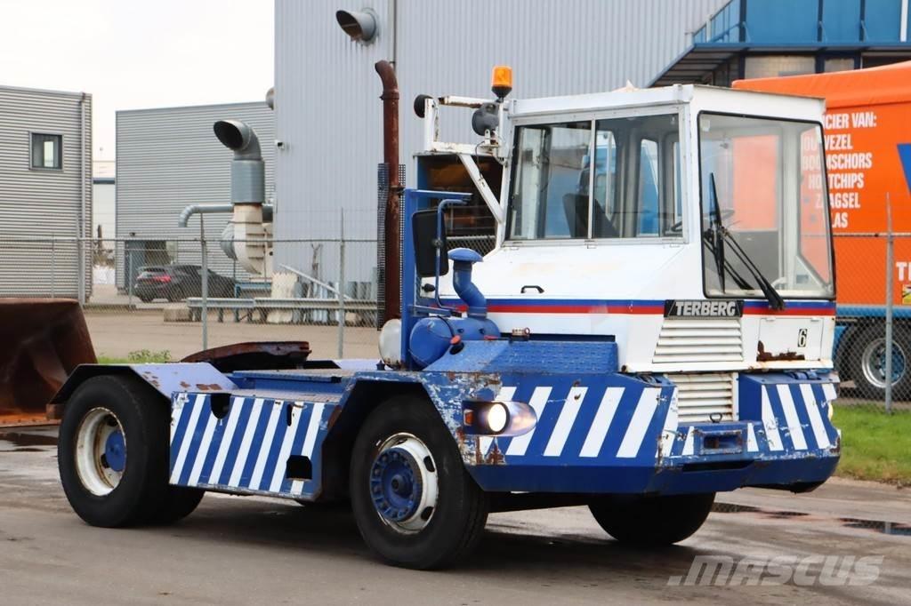 Terberg TRT89 Cabezas tractoras para terminales