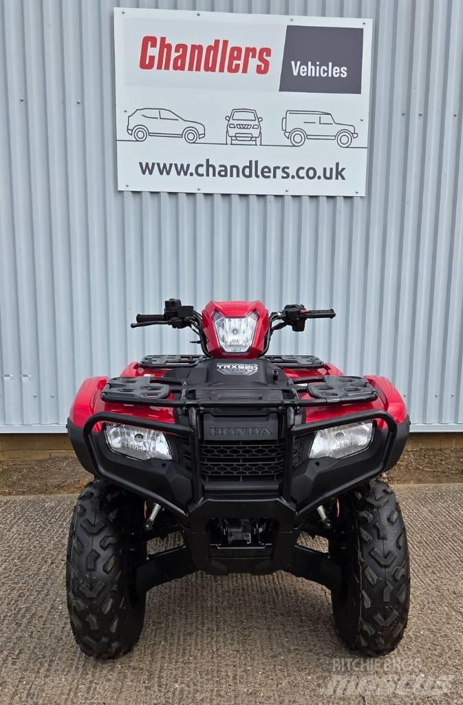 Honda TRX520FE2 Todoterrenos