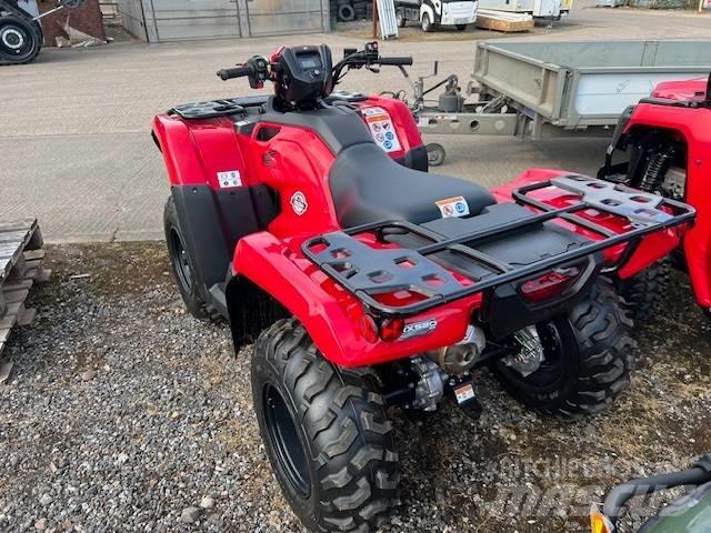Honda TRX520FE2 Todoterrenos