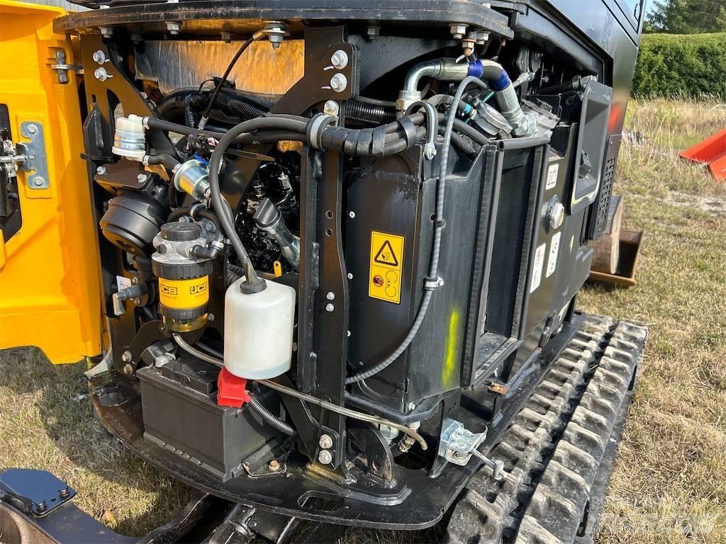 JCB 19 C-1 Mini excavadoras < 7t