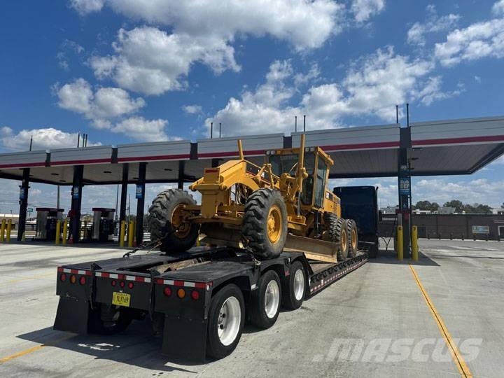 CAT 140 H Motoniveladoras