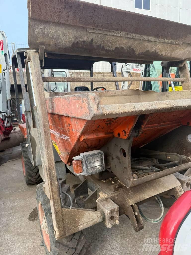 Ausa D 250 RH GS Dúmpers de obra