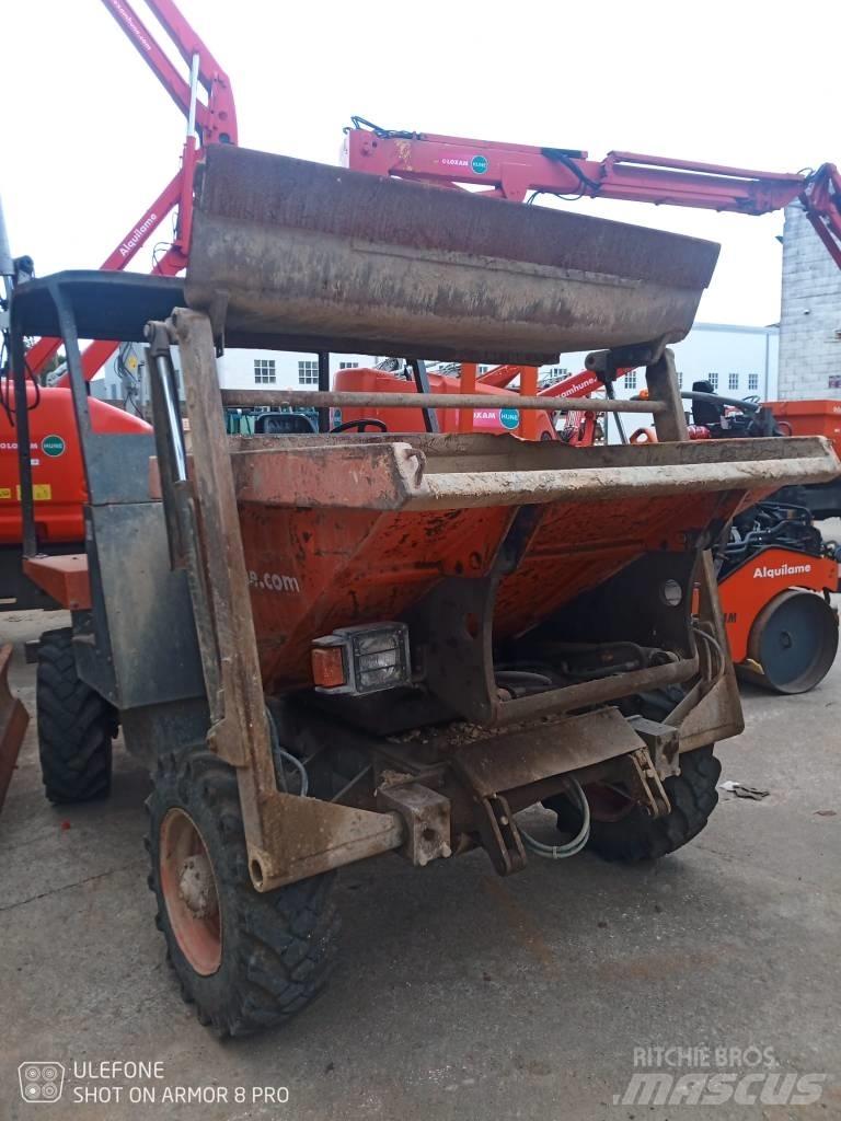 Ausa D 250 RH GS Dúmpers de obra