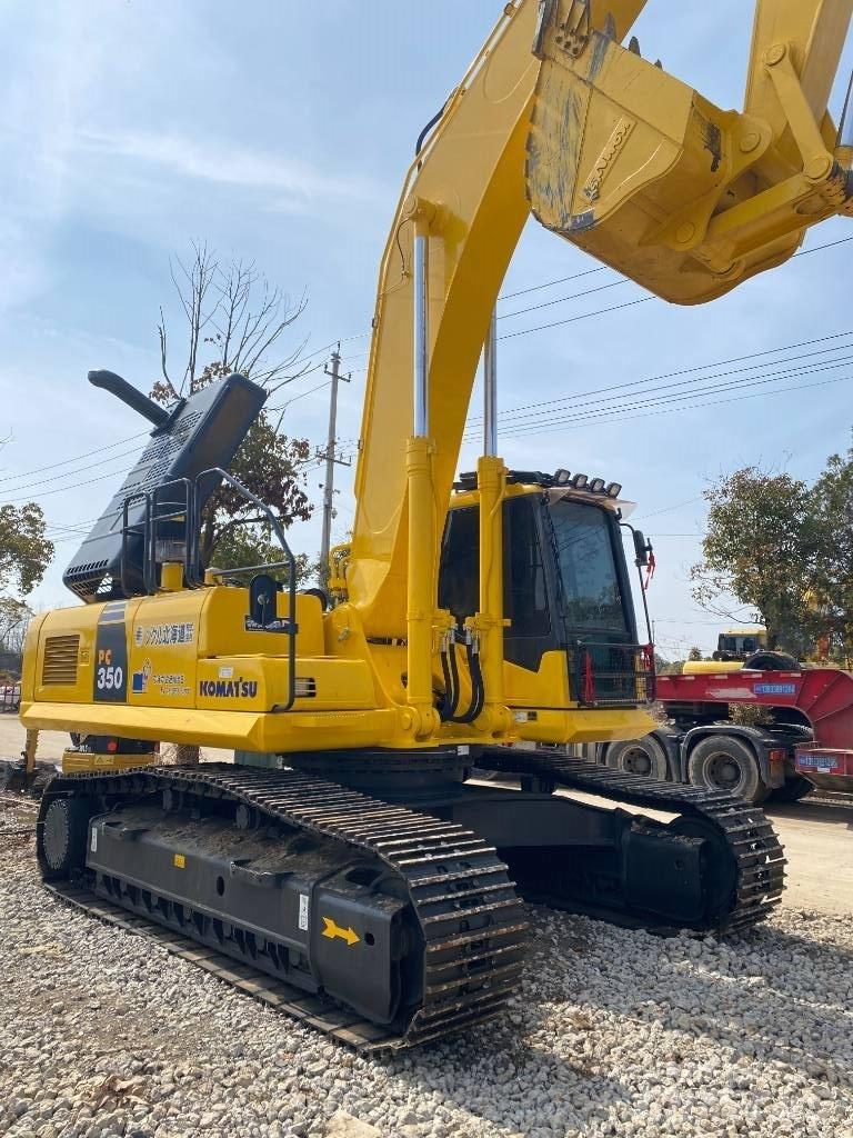 Komatsu 240LC-8 Excavadoras de cadenas