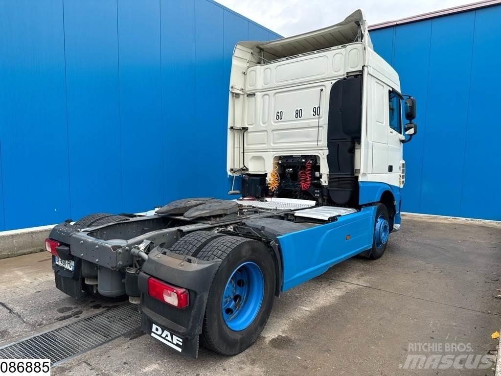DAF XF 460 EURO 6 Cabezas tractoras