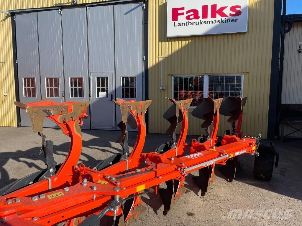 Kubota RM 3005 V Arados reversibles suspendidos