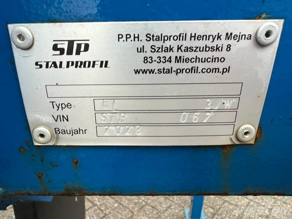 STP 3 poot woeler Otras máquinas y aperos de labranza