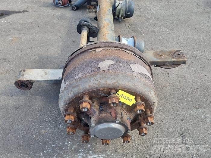  ROR WLM/S9010/QMXE Ejes