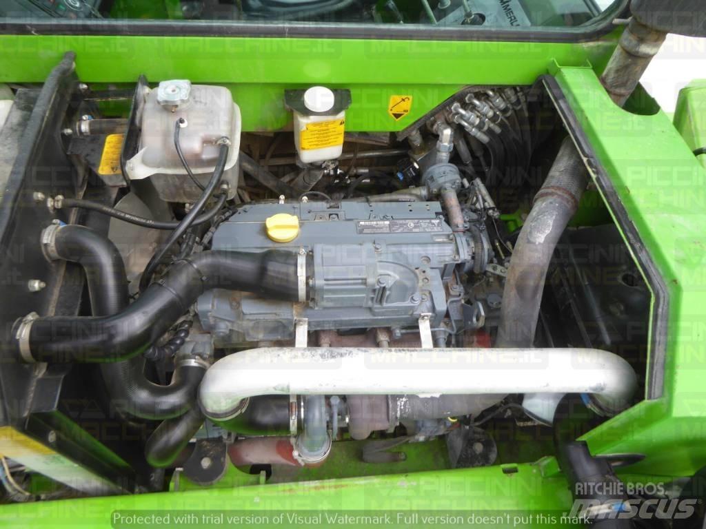 Merlo DBM3500EV Mezcladoras de cemento y hormigón