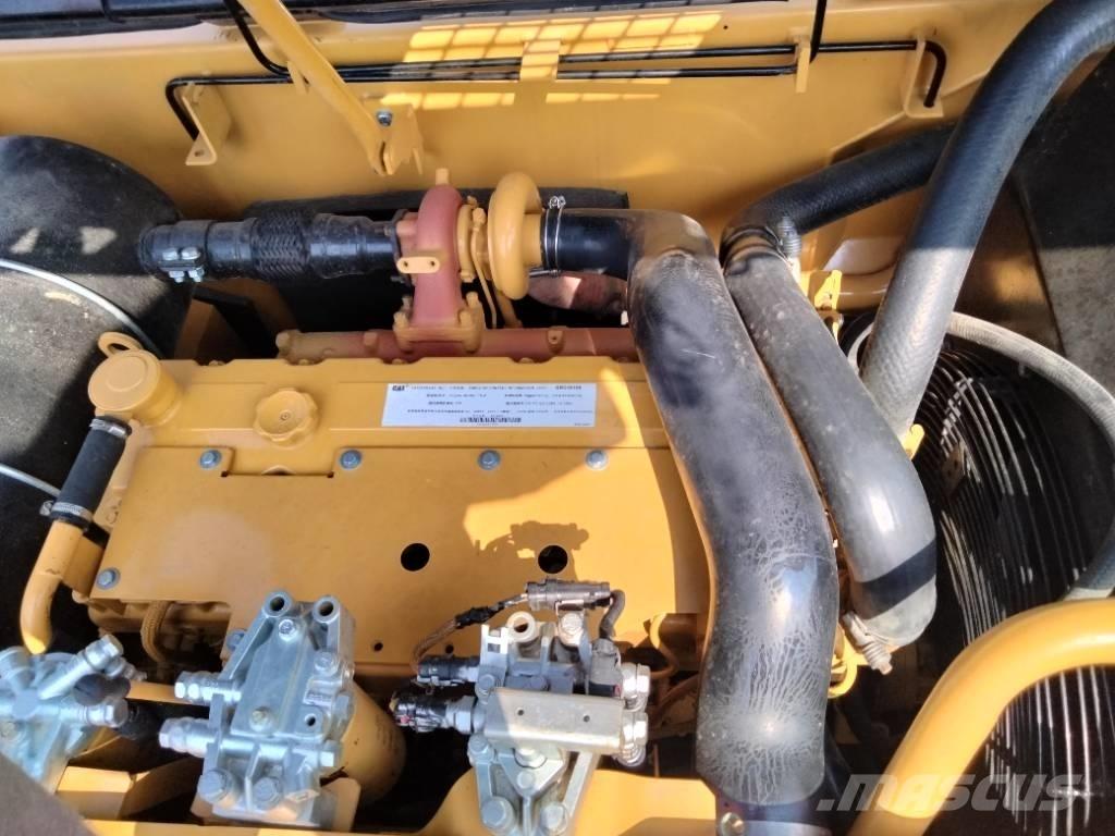 CAT 320 D Excavadoras de cadenas