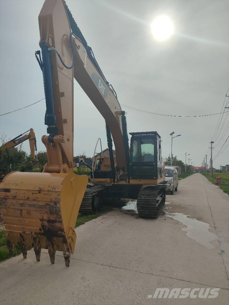 CAT 320 D Excavadoras de cadenas