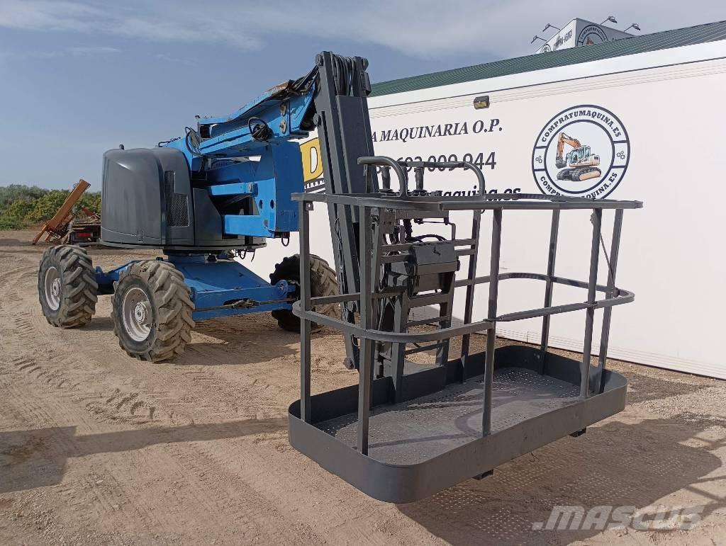 Haulotte HA 16 PX Plataforma de trabajo articulada