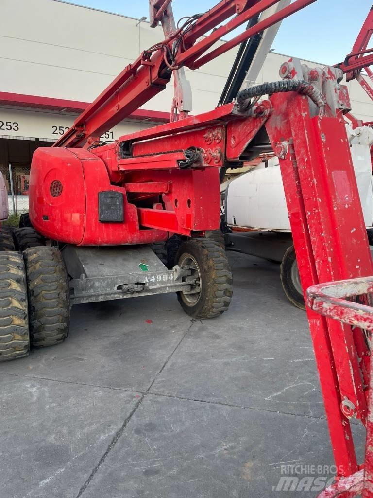 Haulotte HA 16 PX NT Plataforma de trabajo articulada