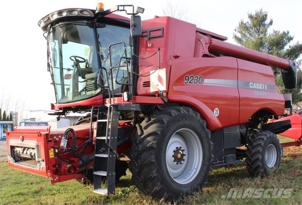 Case IH AF 9230 Cosechadoras combinadas
