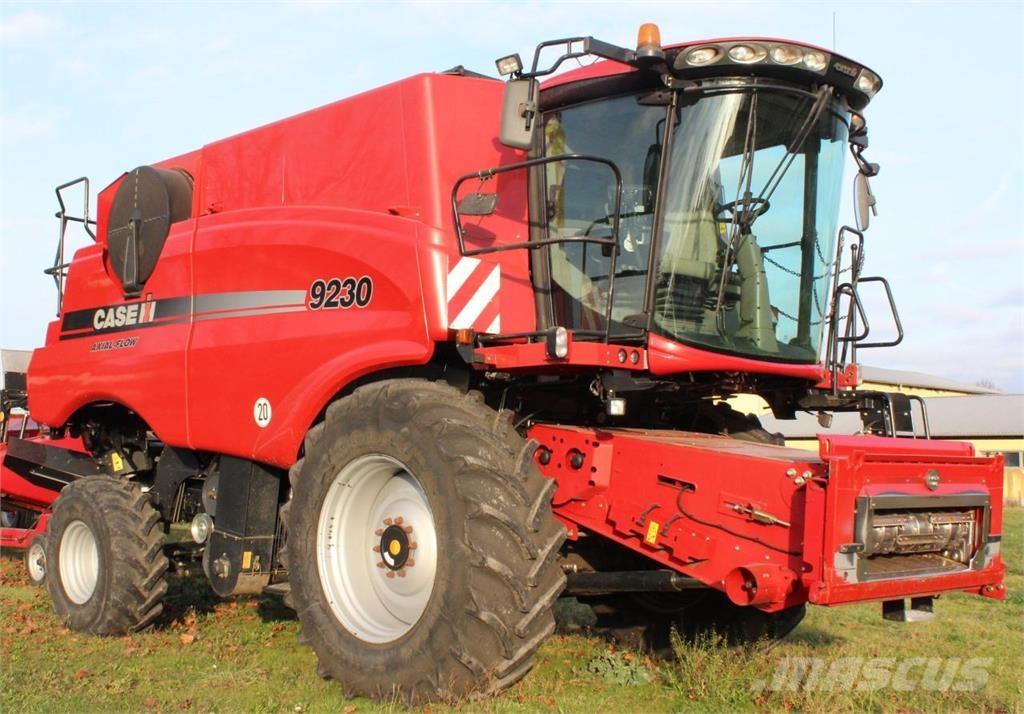 Case IH AF 9230 Cosechadoras combinadas